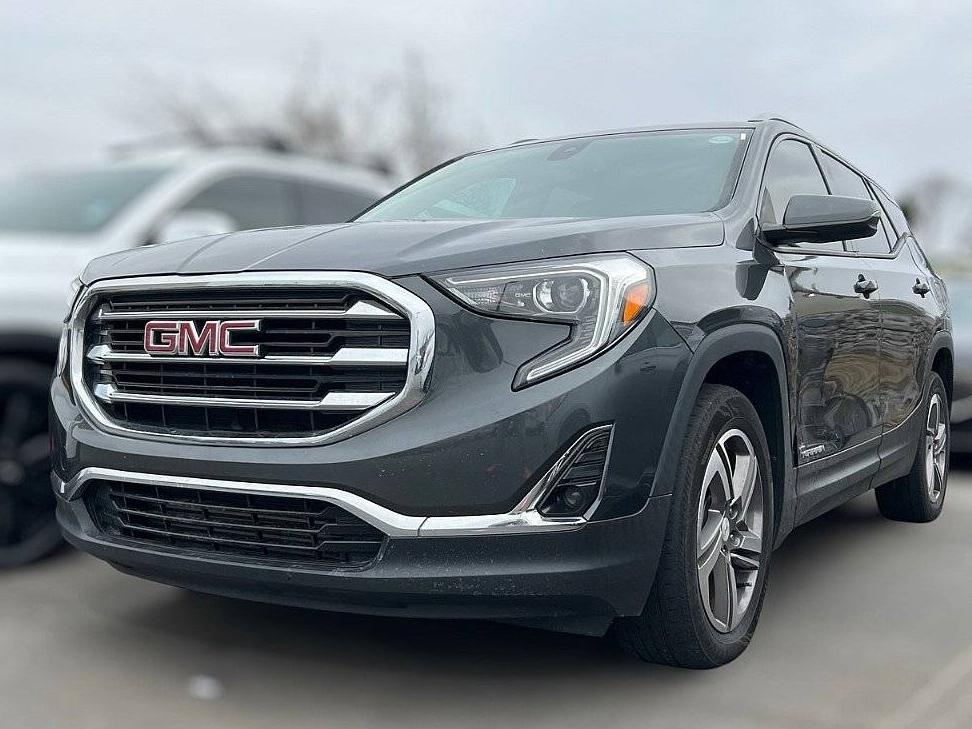 GMC TERRAIN 2018 3GKALVEV6JL240806 image