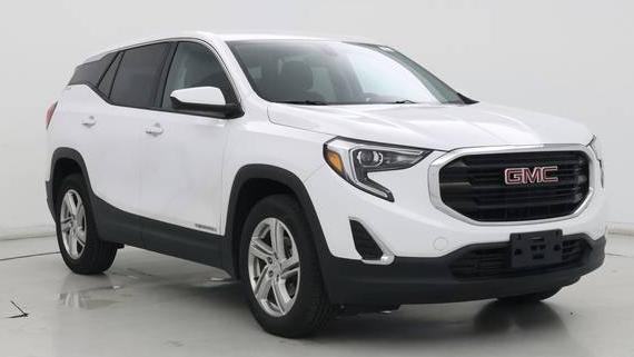 GMC TERRAIN 2018 3GKALTEV5JL298247 image