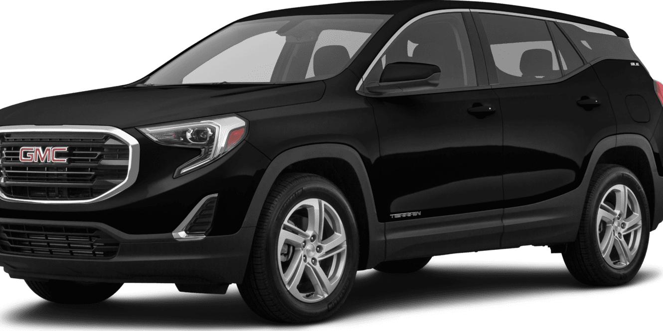 GMC TERRAIN 2018 3GKALPEX8JL355257 image