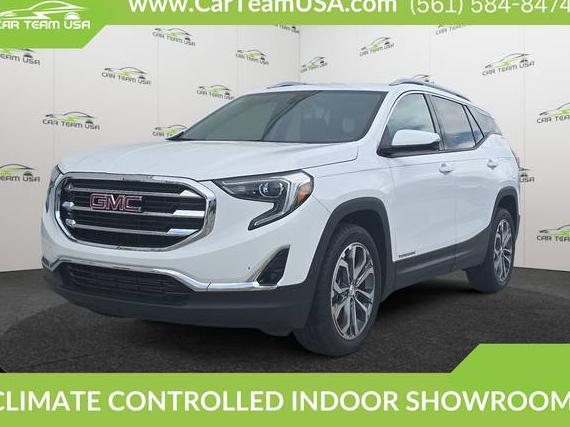 GMC TERRAIN 2018 3GKALVEX7JL401178 image