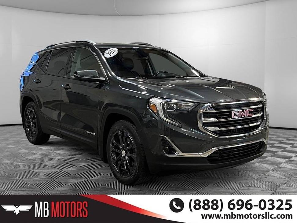 GMC TERRAIN 2018 3GKALVEXXJL144985 image