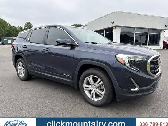 GMC TERRAIN 2018 3GKALMEV5JL195495 image