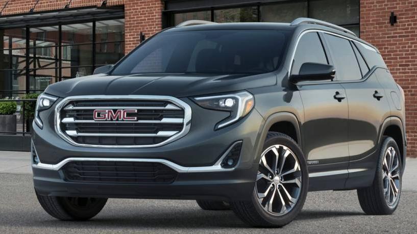 GMC TERRAIN 2018 3GKALTEV7JL382375 image