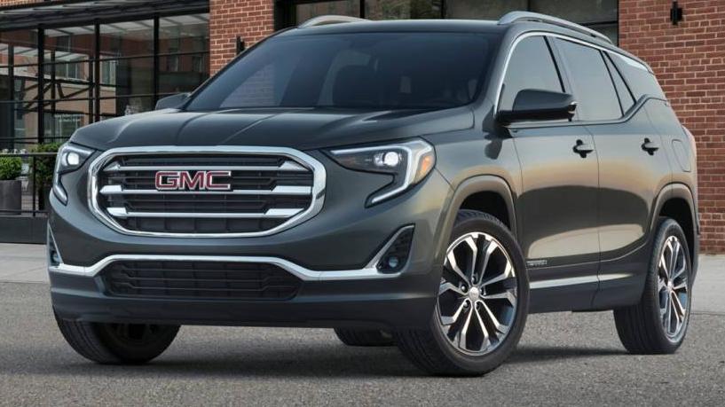 GMC TERRAIN 2018 3GKALTEV7JL387236 image