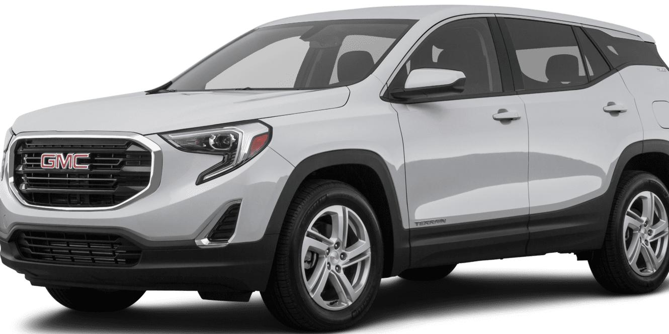 GMC TERRAIN 2018 3GKALMEV1JL379560 image