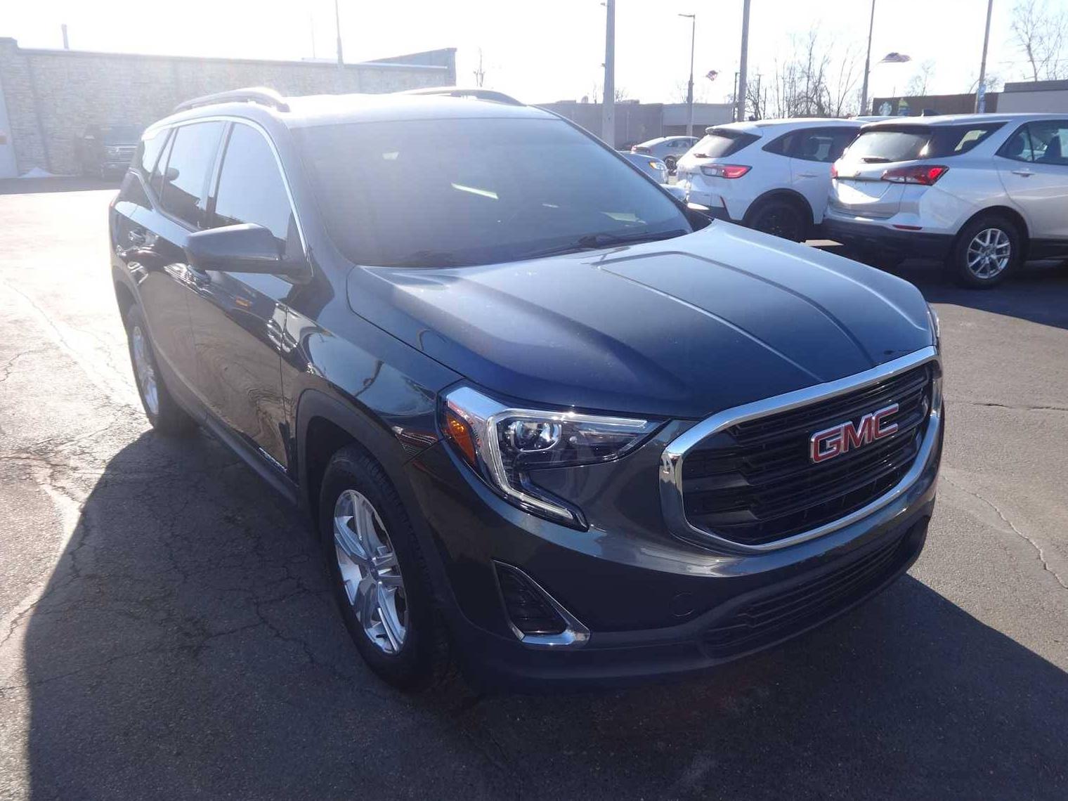 GMC TERRAIN 2018 3GKALMEV5JL346836 image