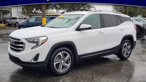 GMC TERRAIN 2018 3GKALPEV7JL403880 image