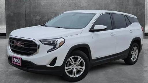 GMC TERRAIN 2018 3GKALMEV3JL396893 image