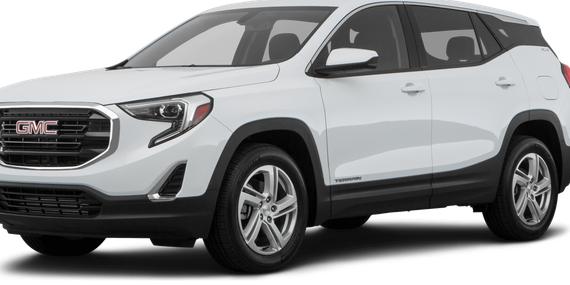 GMC TERRAIN 2018 3GKALPEX8JL225995 image