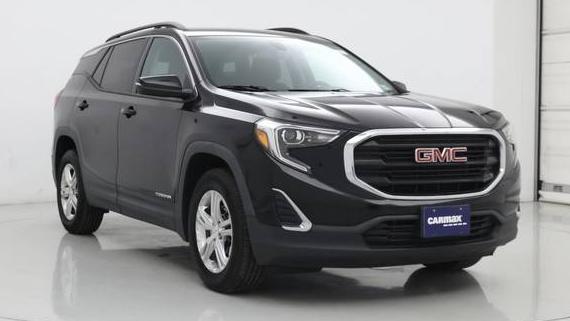 GMC TERRAIN 2018 3GKALTEV4JL197815 image