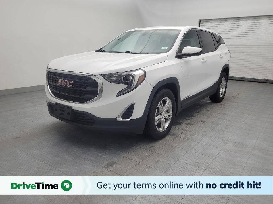 GMC TERRAIN 2018 3GKALMEV3JL326777 image