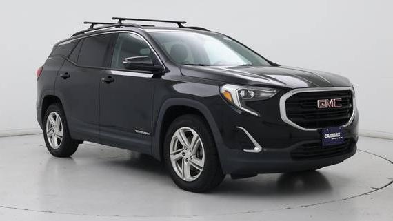 GMC TERRAIN 2018 3GKALTEX5JL240821 image