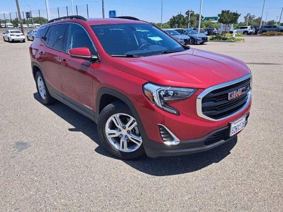 GMC TERRAIN 2018 3GKALMEV9JL313953 image