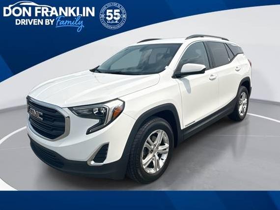 GMC TERRAIN 2018 3GKALTEV5JL240557 image