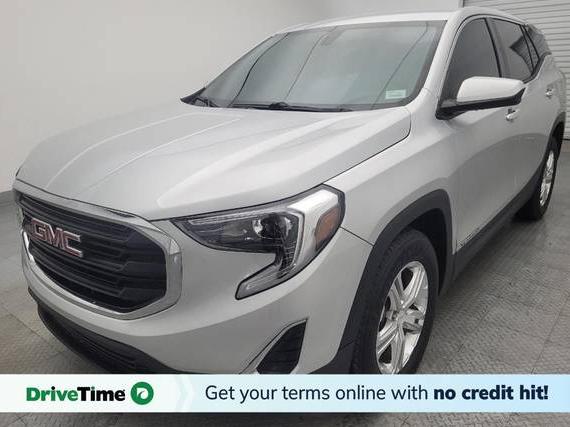 GMC TERRAIN 2018 3GKALMEV2JL161191 image