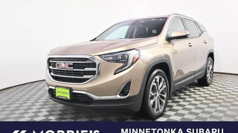 GMC TERRAIN 2018 3GKALVEX3JL292198 image