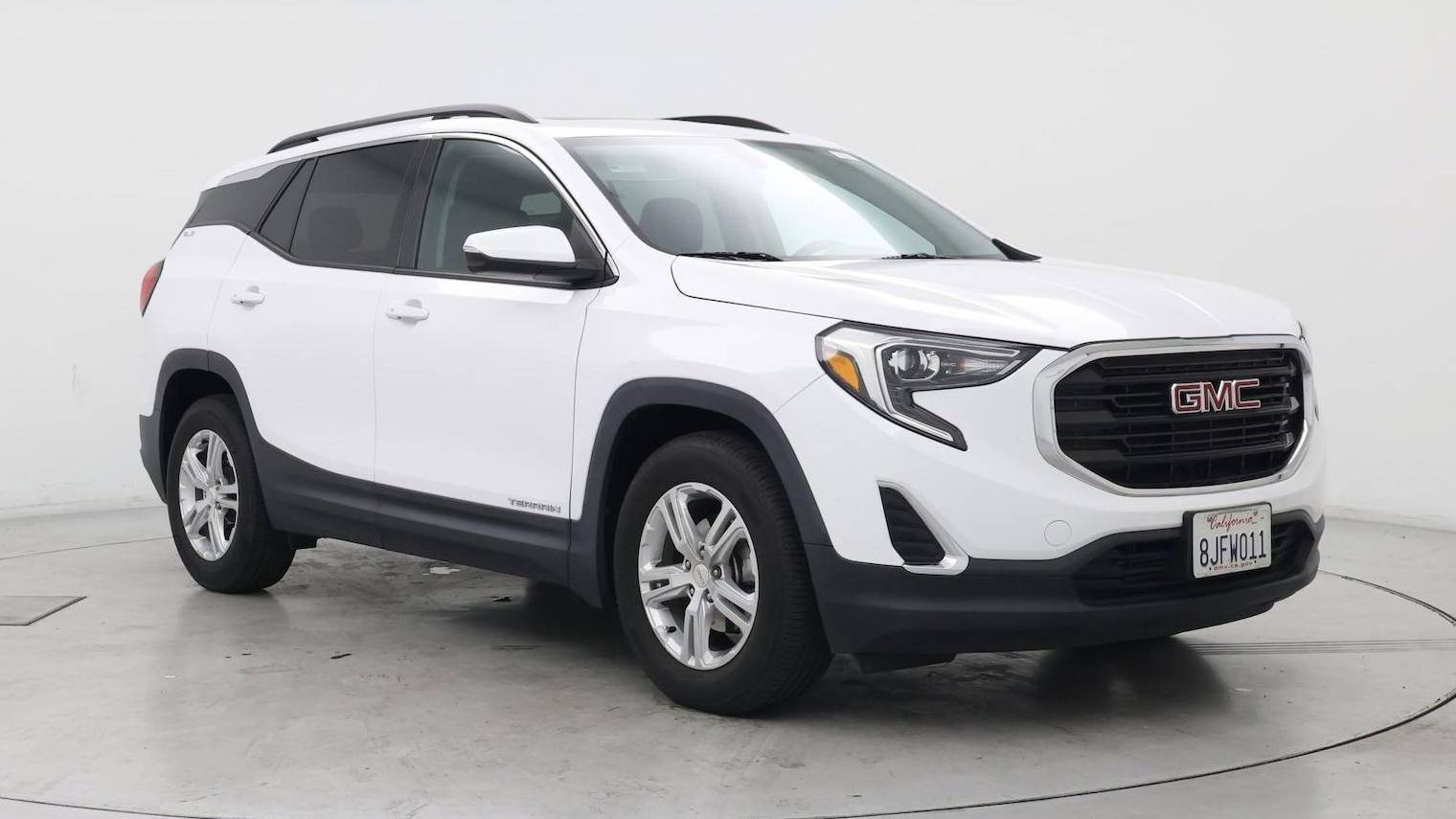 GMC TERRAIN 2018 3GKALNEU3JL385065 image