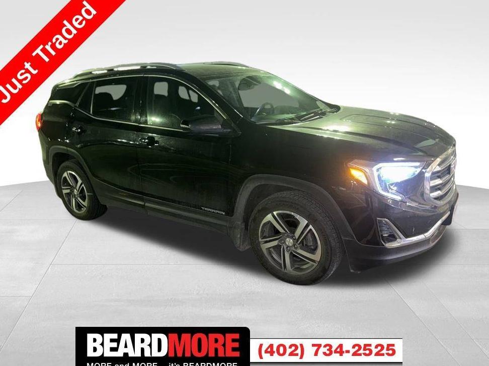 GMC TERRAIN 2018 3GKALVEV4JL414775 image