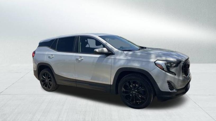GMC TERRAIN 2018 3GKALMEV4JL185492 image