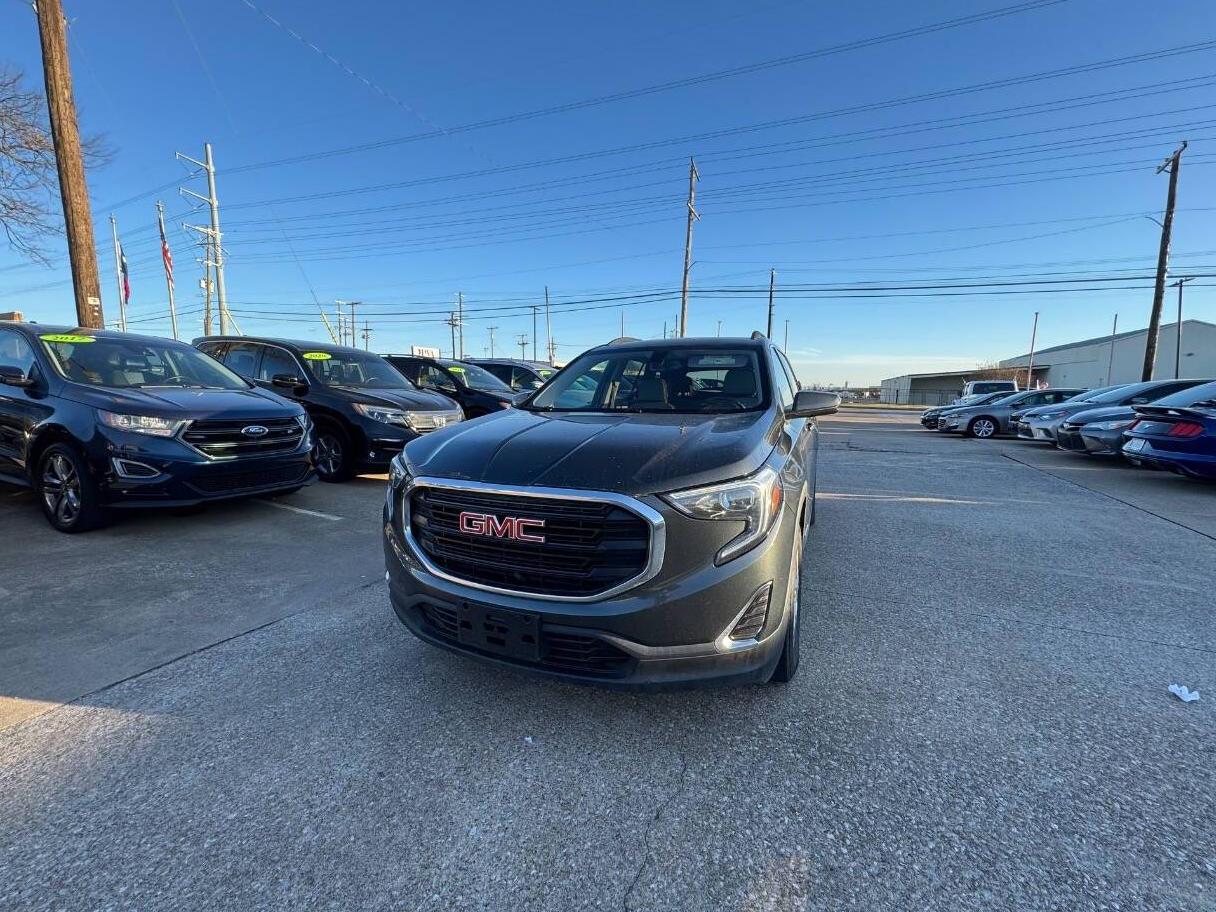 GMC TERRAIN 2018 3GKALMEV6JL354895 image