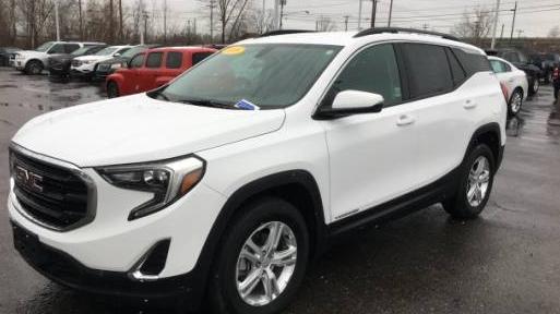 GMC TERRAIN 2018 3GKALTEV1JL251300 image