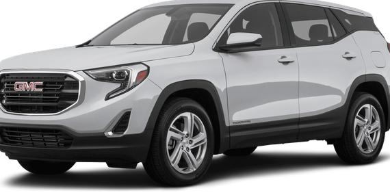 GMC TERRAIN 2018 3GKALPEV1JL313771 image