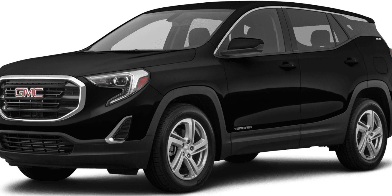 GMC TERRAIN 2018 3GKALTEV7JL368444 image