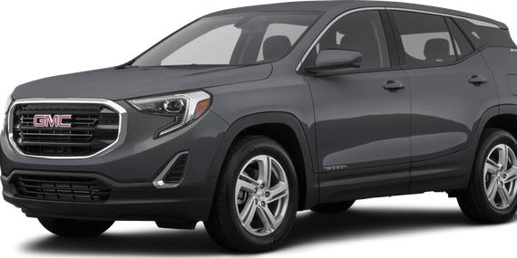 GMC TERRAIN 2018 3GKALXEX1JL283916 image