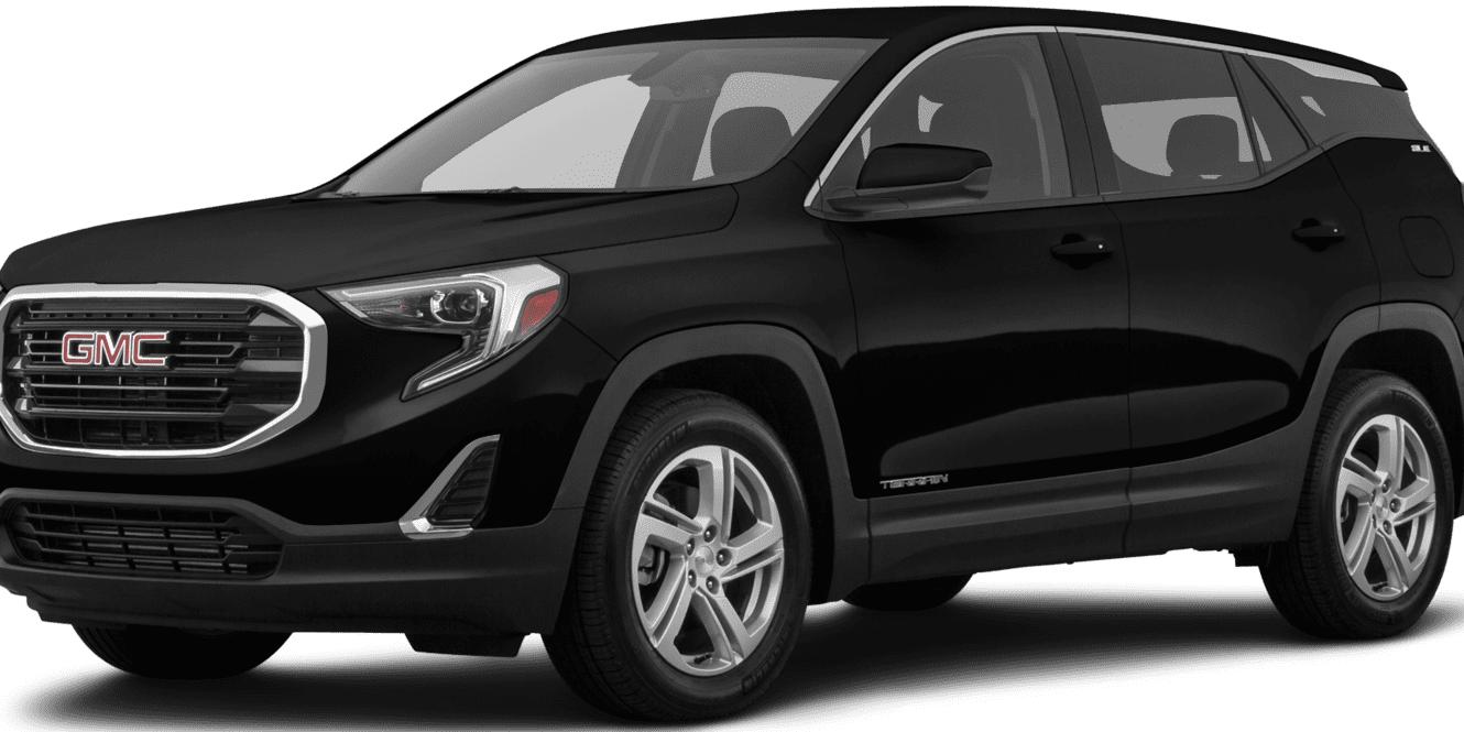 GMC TERRAIN 2018 3GKALPEX2JL367209 image