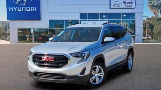 GMC TERRAIN 2018 3GKALTEV5JL222642 image