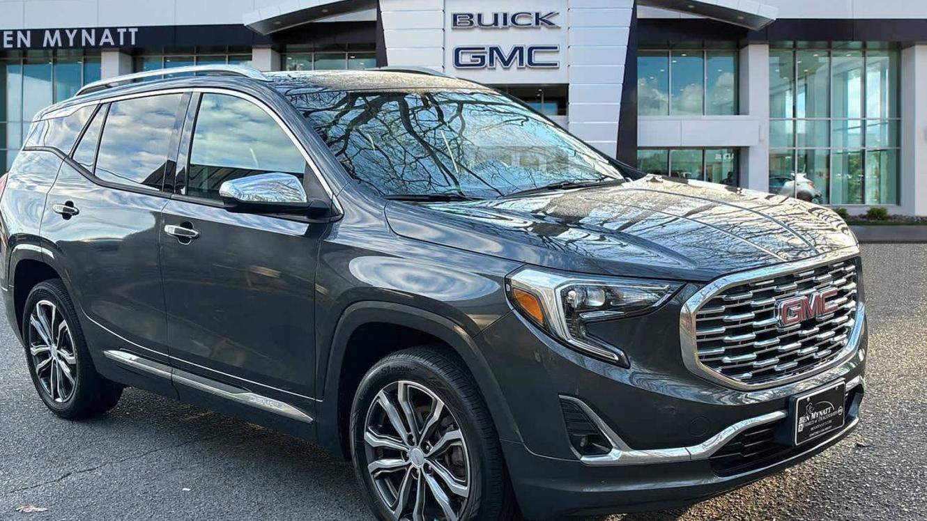 GMC TERRAIN 2018 3GKALXEX3JL241943 image