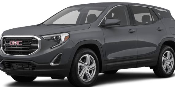 GMC TERRAIN 2018 3GKALTEV4JL280385 image
