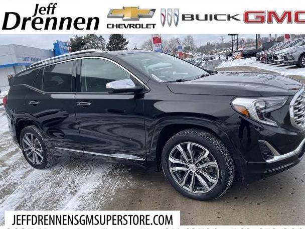 GMC TERRAIN 2018 3GKALXEX9JL282240 image