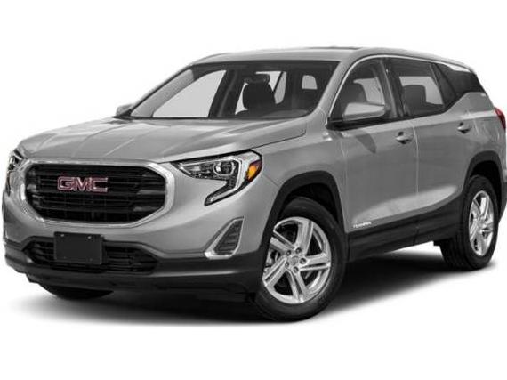 GMC TERRAIN 2018 3GKALMEV6JL234577 image
