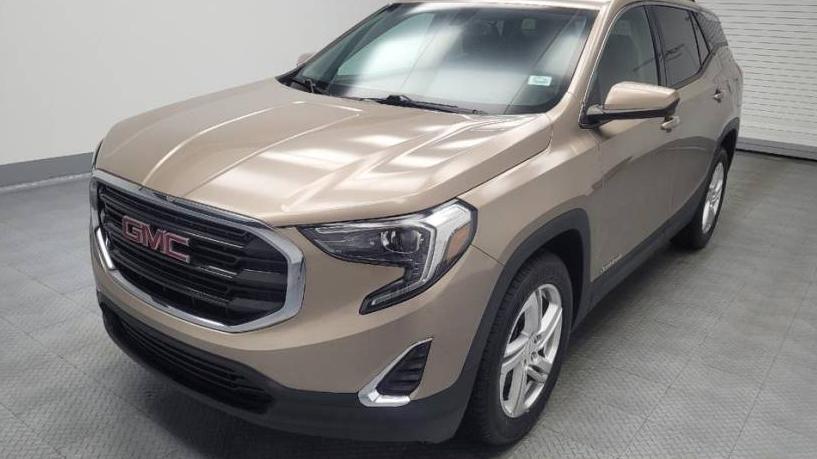 GMC TERRAIN 2018 3GKALTEX2JL132141 image