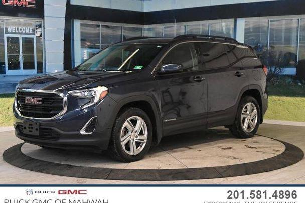 GMC TERRAIN 2018 3GKALTEX4JL320563 image