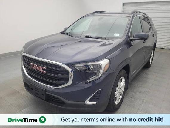 GMC TERRAIN 2018 3GKALMEV0JL246935 image
