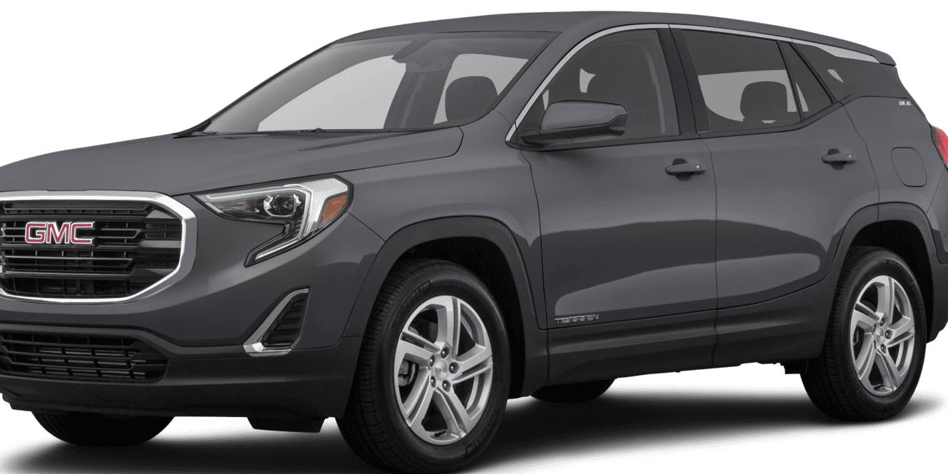 GMC TERRAIN 2018 3GKALMEV8JL407984 image