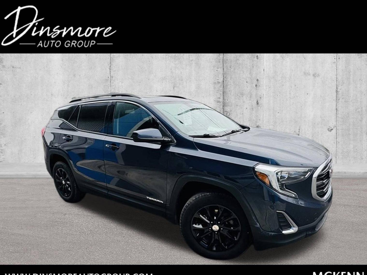 GMC TERRAIN 2018 3GKALTEV6JL209804 image