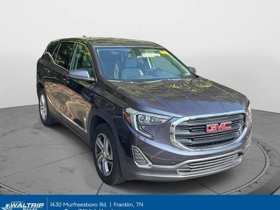 GMC TERRAIN 2018 3GKALTEX3JL136182 image