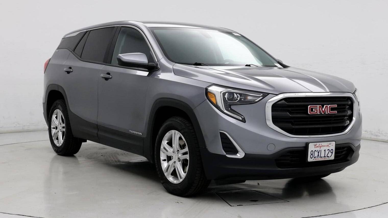 GMC TERRAIN 2018 3GKALTEV3JL229489 image