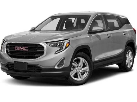GMC TERRAIN 2018 3GKALMEX5JL121673 image