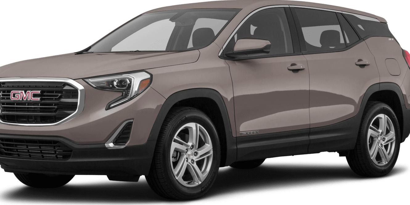 GMC TERRAIN 2018 3GKALMEV1JL287851 image