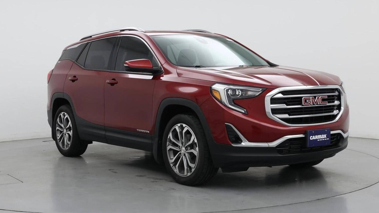 GMC TERRAIN 2018 3GKALWEU2JL251038 image