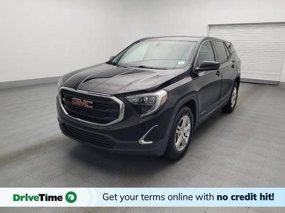 GMC TERRAIN 2018 3GKALMEV8JL286373 image