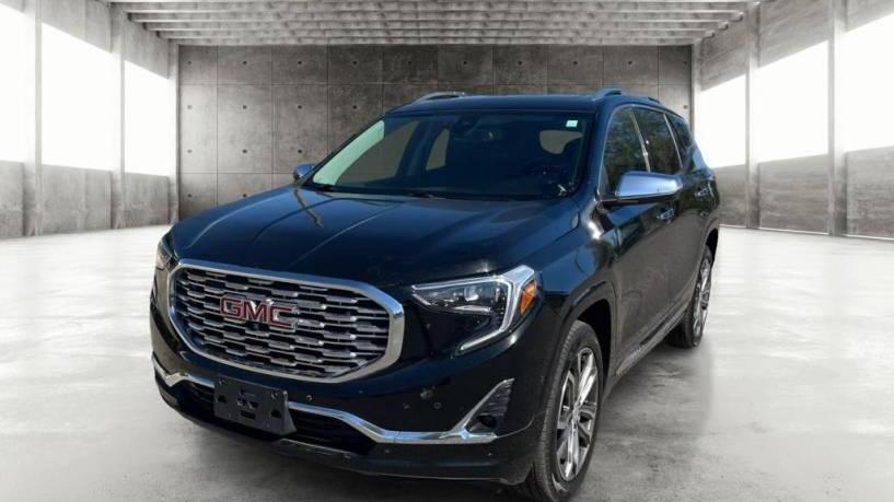 GMC TERRAIN 2018 3GKALXEX6JL393358 image