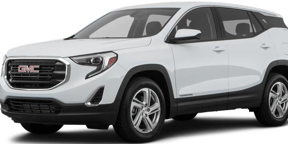 GMC TERRAIN 2018 3GKALTEV5JL378292 image