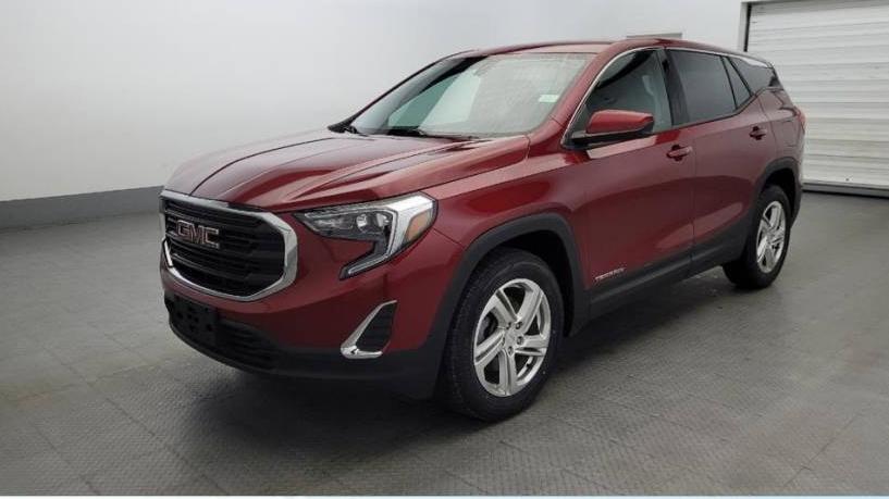 GMC TERRAIN 2018 3GKALTEX3JL243099 image