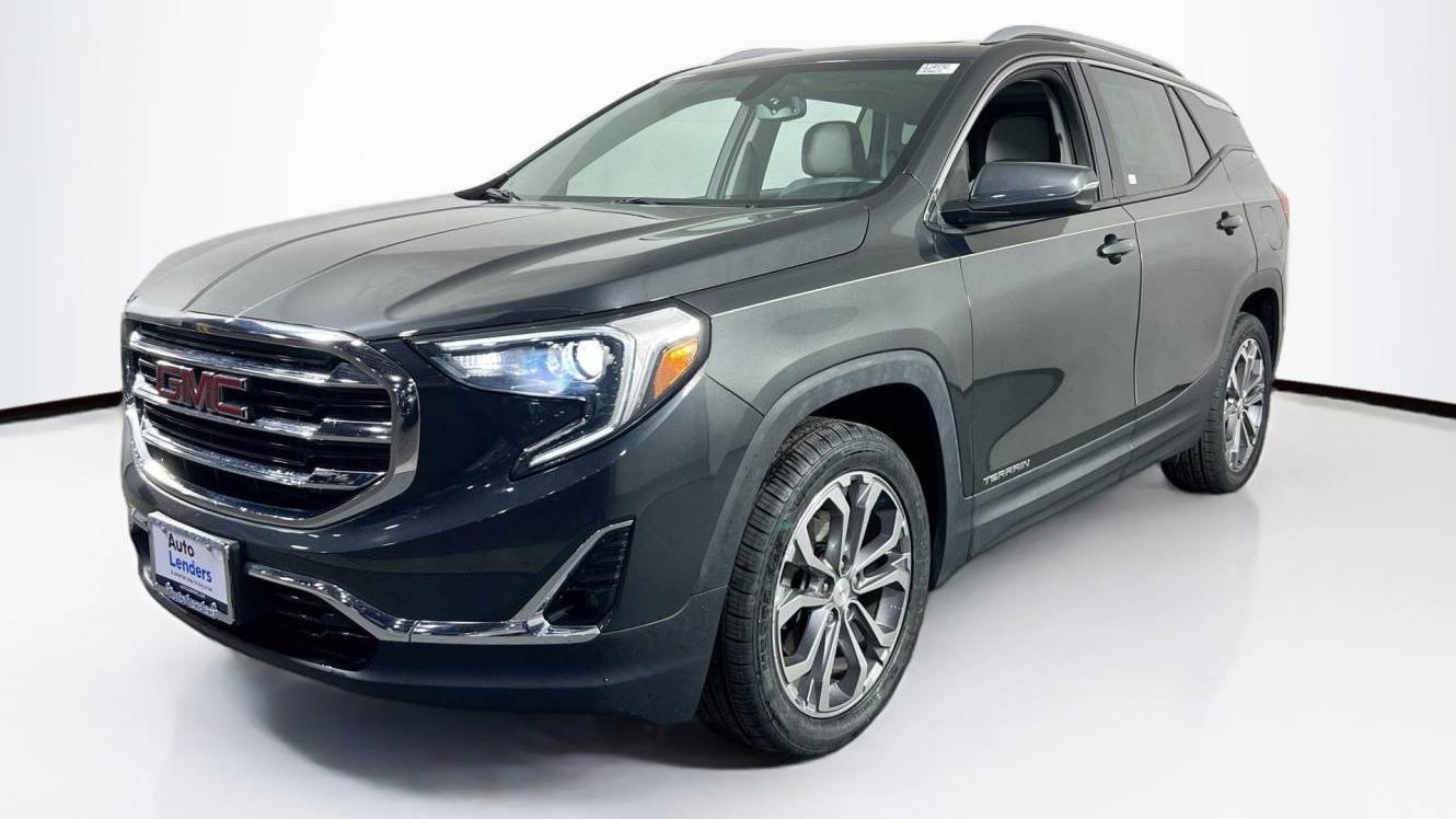 GMC TERRAIN 2018 3GKALPEX7JL149783 image