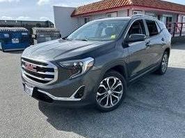 GMC TERRAIN 2018 3GKALPEX4JL255527 image